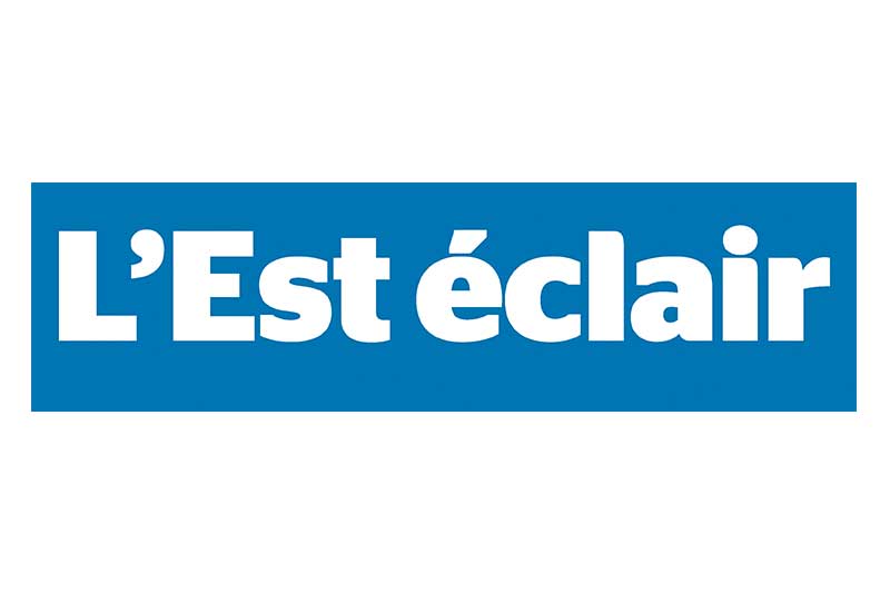 L'Est Eclair logo